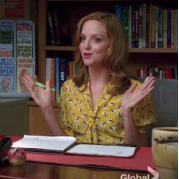 ❌Sold Anthropologie Girls From Savoy Lemon Liftoff - Picture 6 of 13